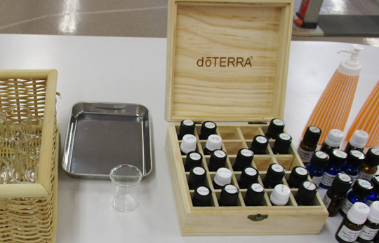 アロマを楽しむ会