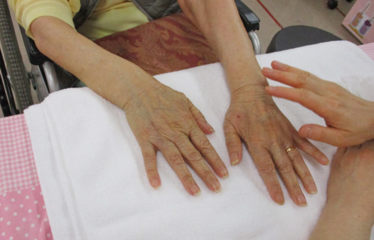 アロマを楽しむ会