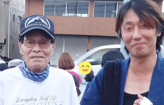 瀬谷ふたつ橋病院夏祭り