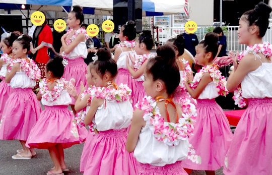 瀬谷ふたつ橋病院夏祭り