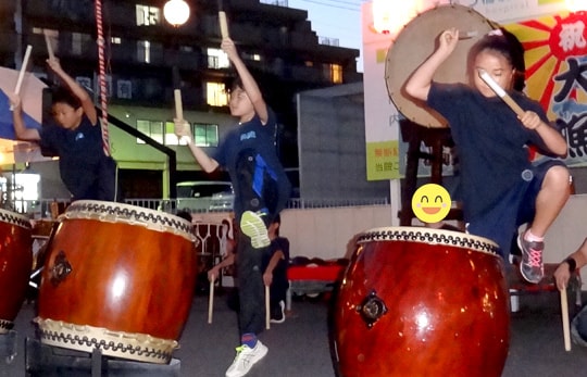 瀬谷ふたつ橋病院夏祭り