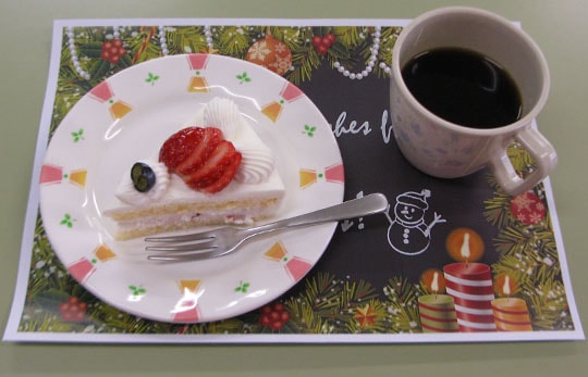 クリスマス会2018