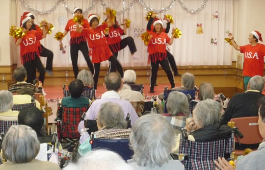 クリスマス会2018