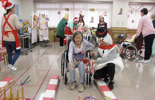 クリスマス会2018