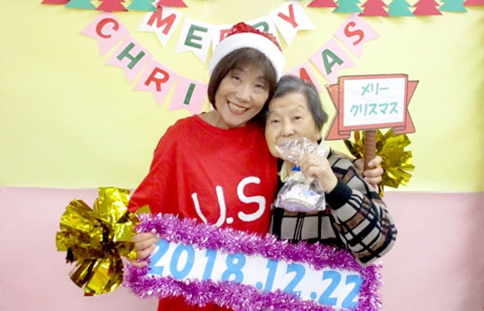 クリスマス会2018