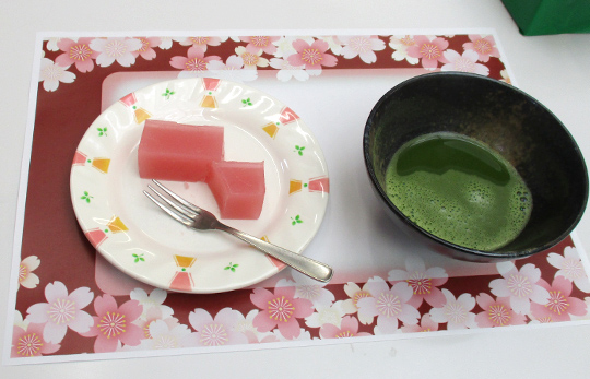 デイケア（通所リハビリ）通信～「お茶会2019」のご報告