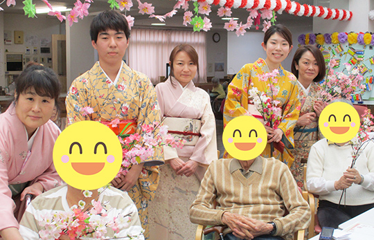 デイケア（通所リハビリ）通信～「お茶会2019」のご報告