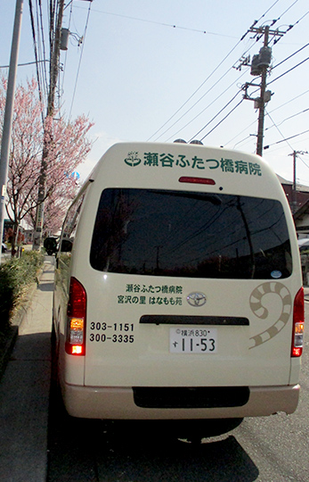 デイケア（通所リハビリ）通信～「お花見2019」のご報告