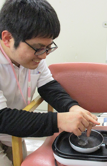 アロマワークショップ2019年4月