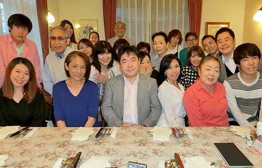 はなもも苑 2019年職員歓迎会