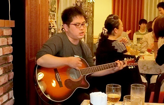 はなもも苑 2019年職員歓迎会