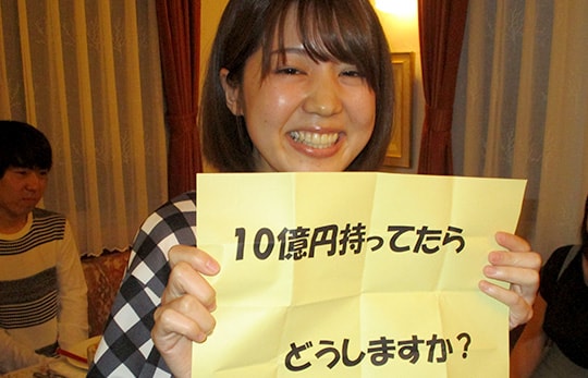 はなもも苑 2019年職員歓迎会