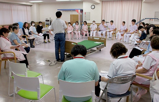 「事故防止研修会」を開催致しました