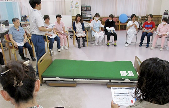 「事故防止研修会」を開催致しました