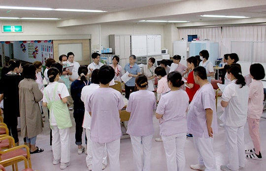 「事故防止研修会」を開催致しました