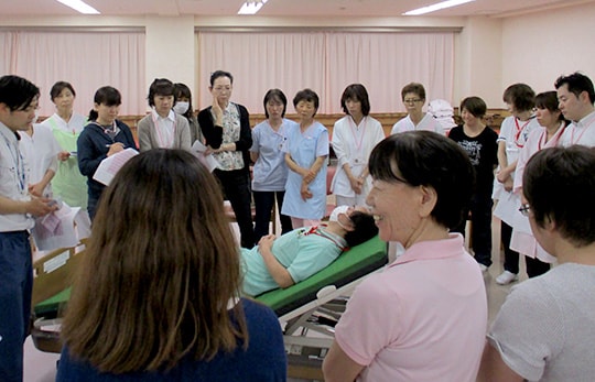 「事故防止研修会」を開催致しました