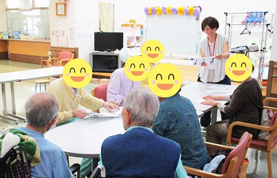 介護予防体操教室実施のご報告