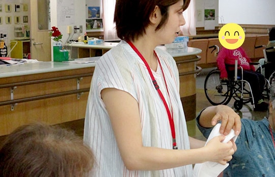 介護予防体操教室実施のご報告