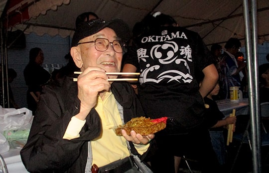 瀬谷ふたつ橋病院　夏祭り