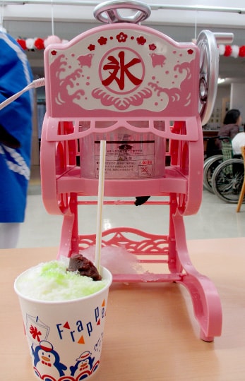 デイケア通信2019年8月「通所リハビリ 夏祭り週間♪」