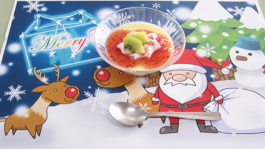 はなもも苑クリスマス会