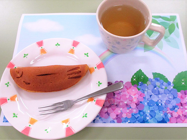 歌とハープの演奏会