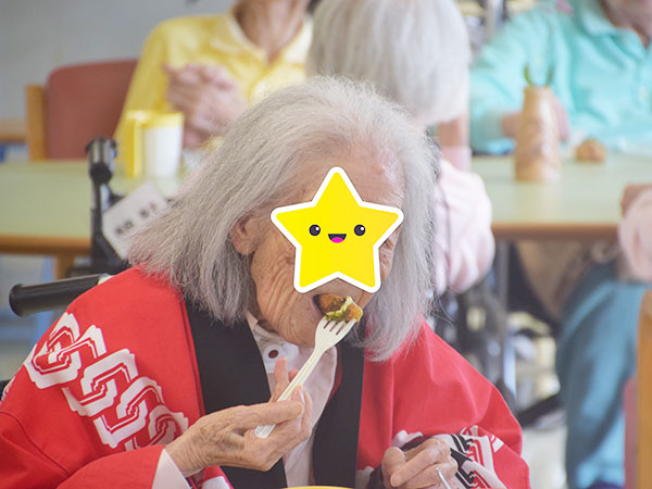 はなもも苑夏祭り