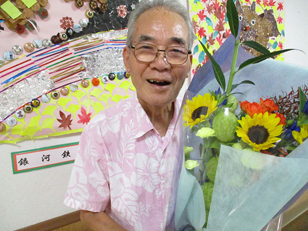 お疲れ様でした