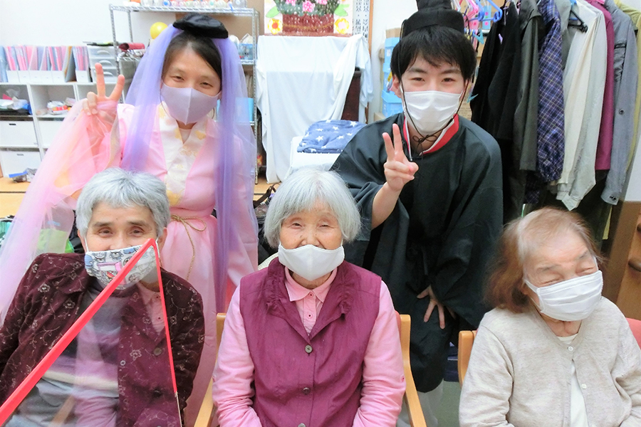 七夕イベントコメント