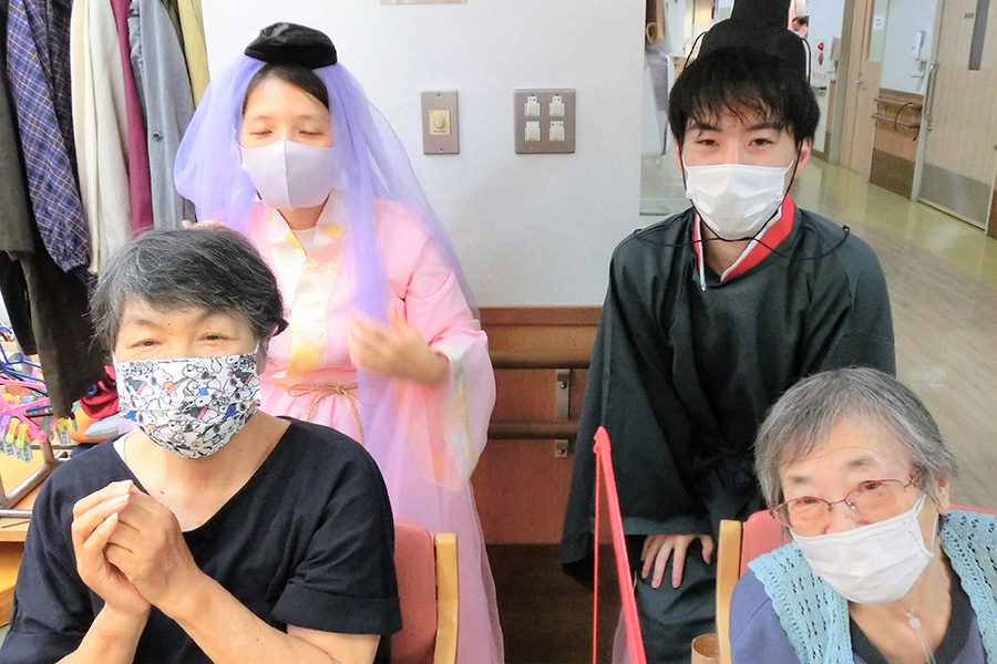 七夕イベントコメント