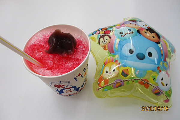 令和3年デイケア通信（夏祭りウィーク）