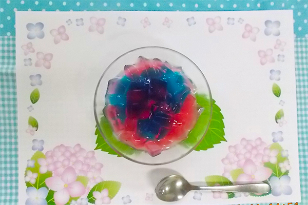 苑内喫茶＆月替わりランチ